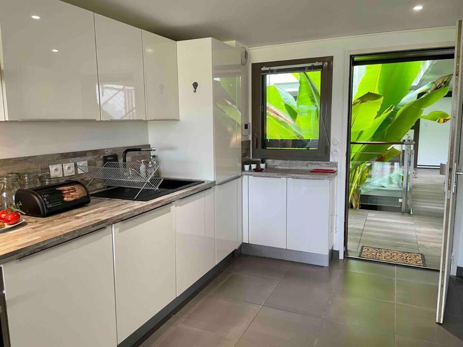 Superbe Appartement, Piscine, Vue Mer Et Montagnes أنتيب المظهر الخارجي الصورة