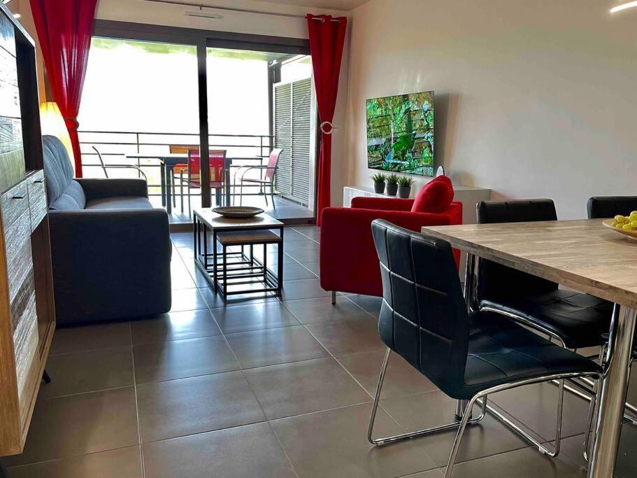 Superbe Appartement, Piscine, Vue Mer Et Montagnes أنتيب المظهر الخارجي الصورة