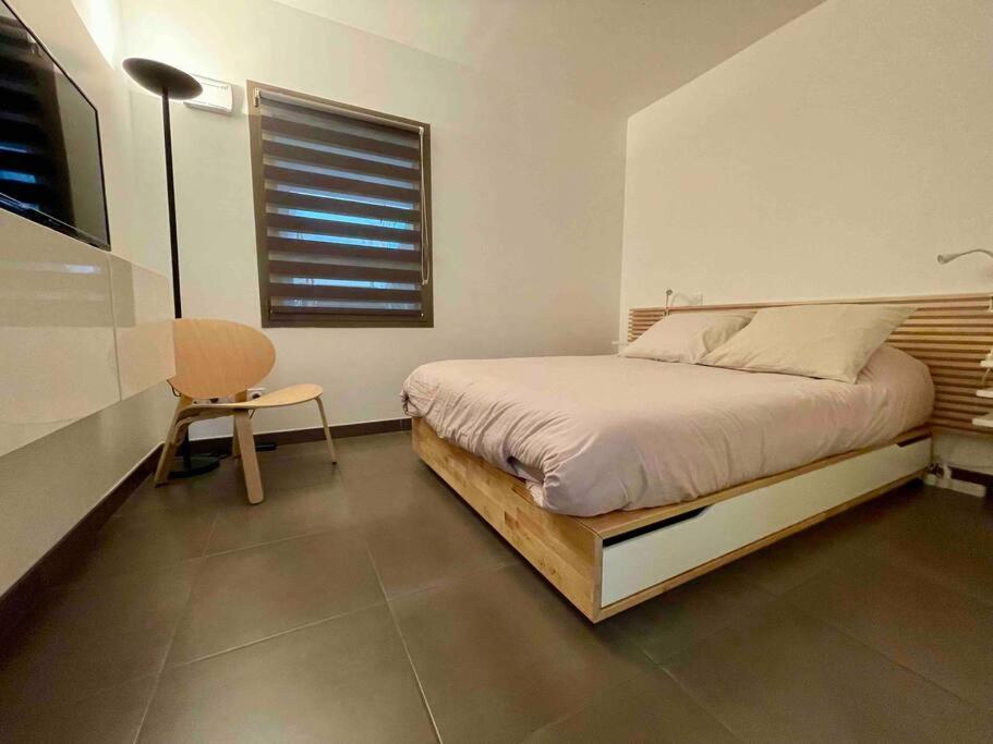 Superbe Appartement, Piscine, Vue Mer Et Montagnes أنتيب المظهر الخارجي الصورة