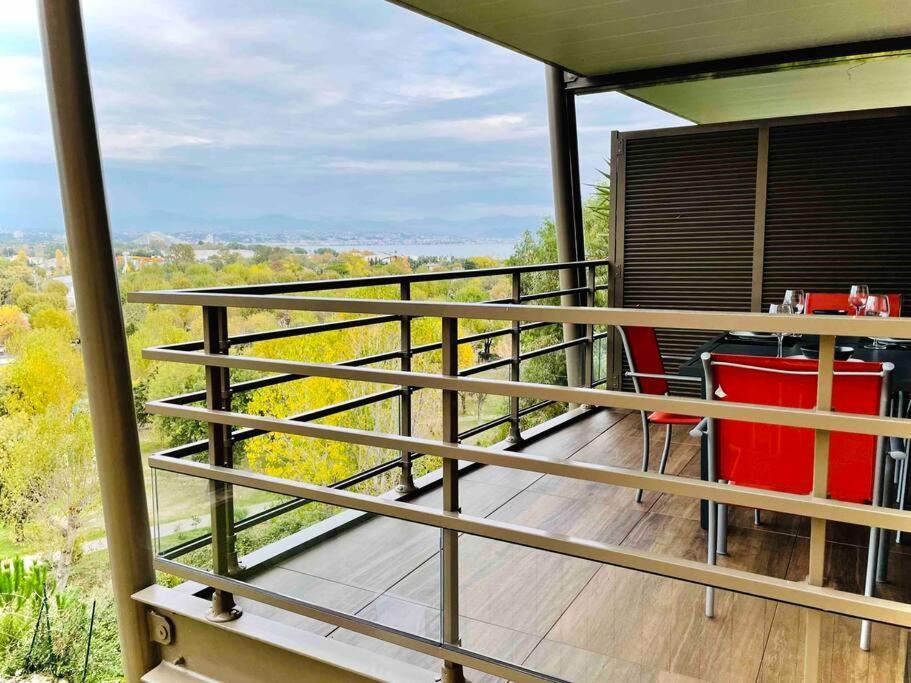 Superbe Appartement, Piscine, Vue Mer Et Montagnes أنتيب المظهر الخارجي الصورة
