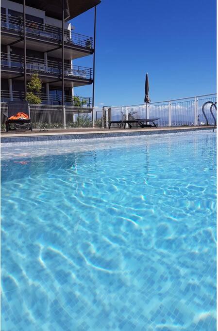 Superbe Appartement, Piscine, Vue Mer Et Montagnes أنتيب المظهر الخارجي الصورة