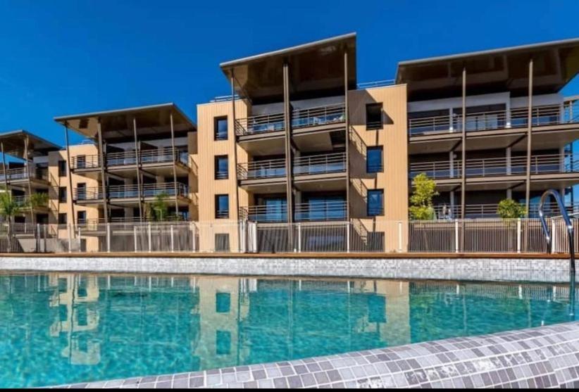 Superbe Appartement, Piscine, Vue Mer Et Montagnes أنتيب المظهر الخارجي الصورة